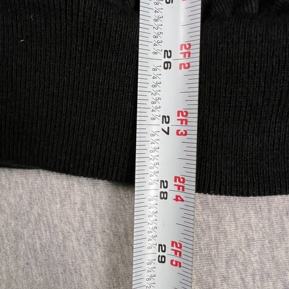 Vintage Jeff Hamilton JH Design Nascar Amsoil Twill Bomber Jacket Men's Size XL - Picture 4 of 14